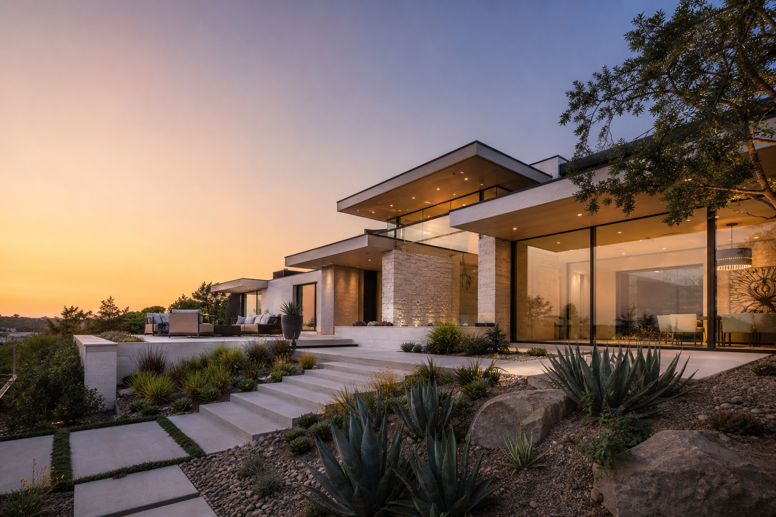 Pacific Horizon Estate · Malibu Colony