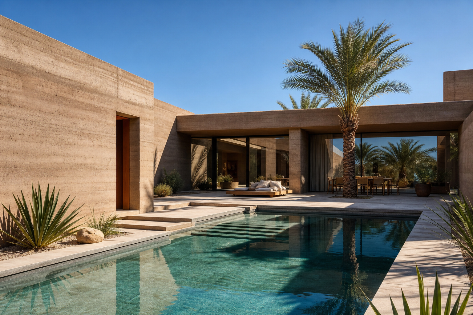Desert Ridge Modern · Paradise Valley
